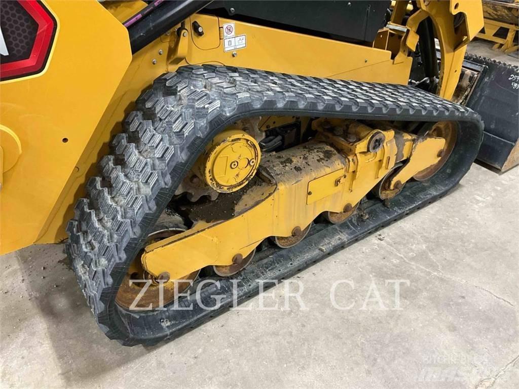 CAT 259D3 Rupsladers