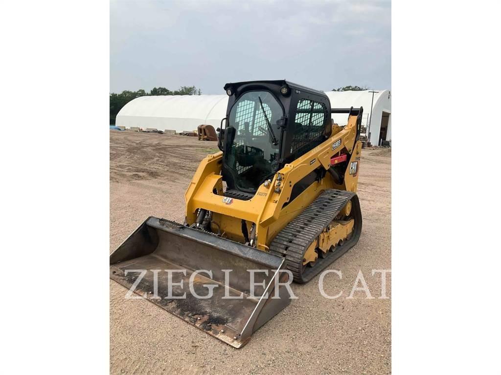 CAT 259D3 Rupsladers