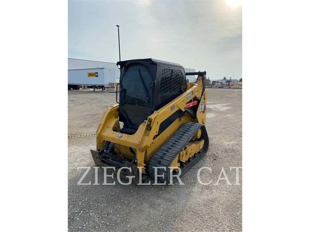 CAT 259D3 Rupsladers