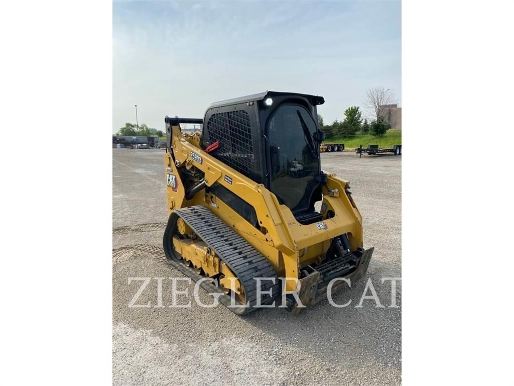 CAT 259D3 Rupsladers
