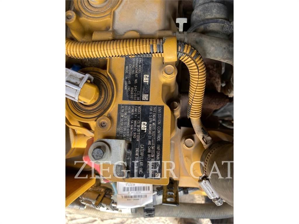 CAT 259D3 Rupsladers