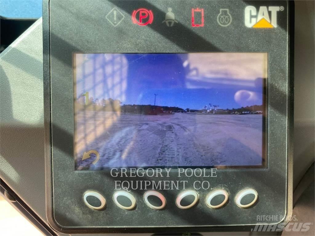 CAT 259D3 Rupsladers