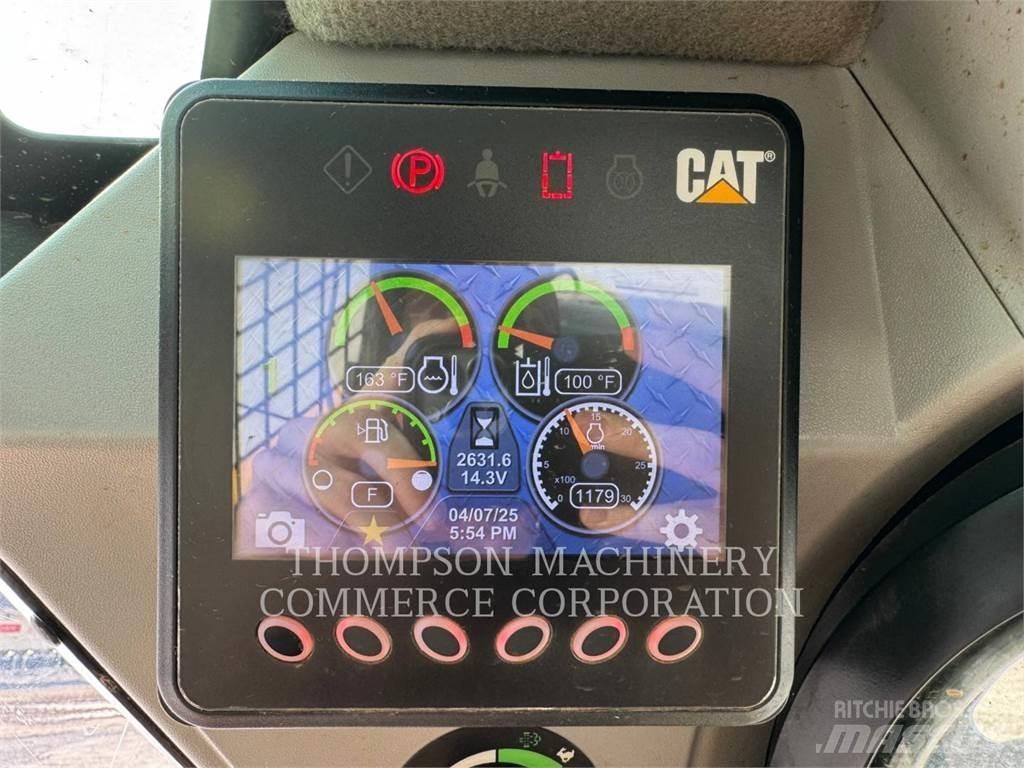 CAT 259D3 Rupsladers