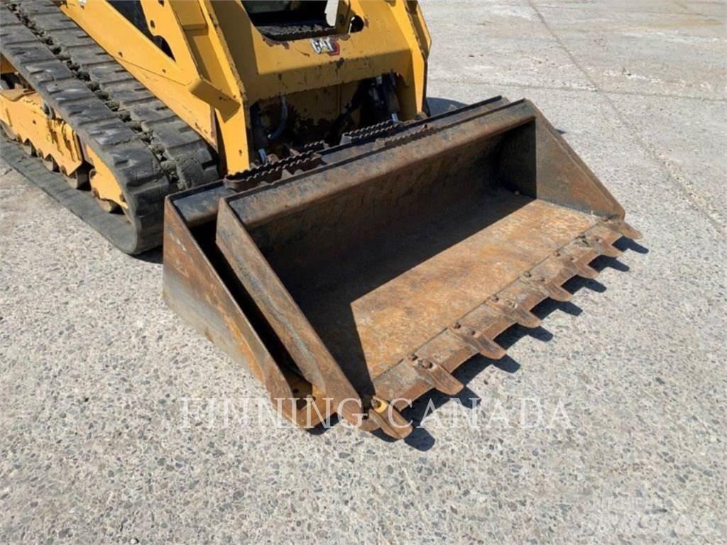 CAT 259D3 Rupsladers