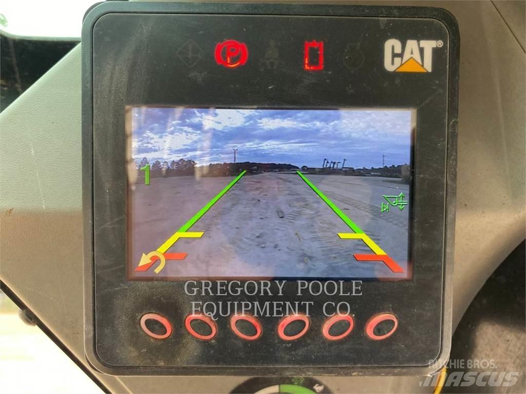 CAT 259D3 Rupsladers