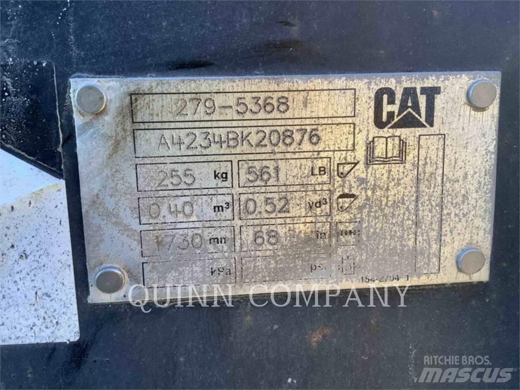 CAT 259D3 Schrankladers