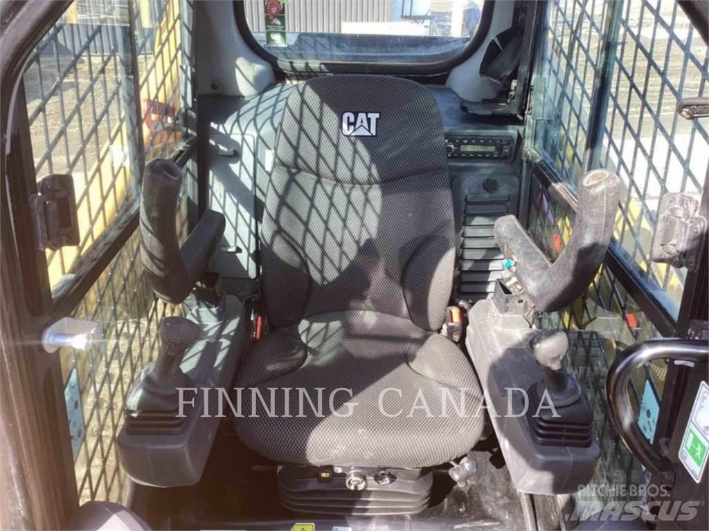CAT 259D3 Rupsladers
