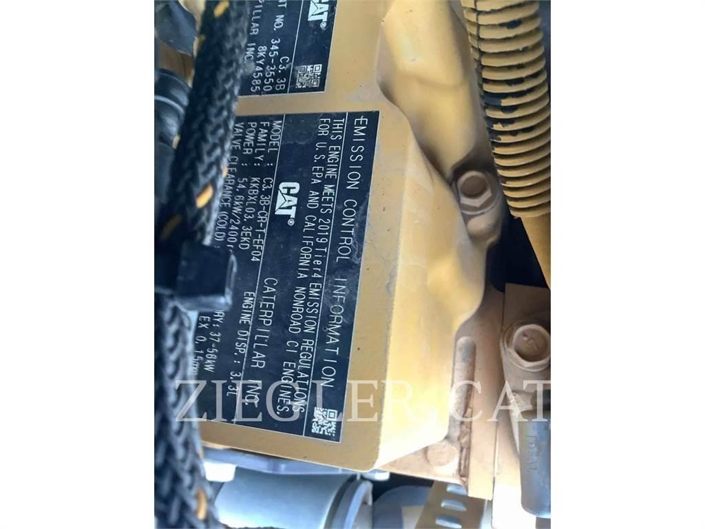 CAT 259D3 Rupsladers