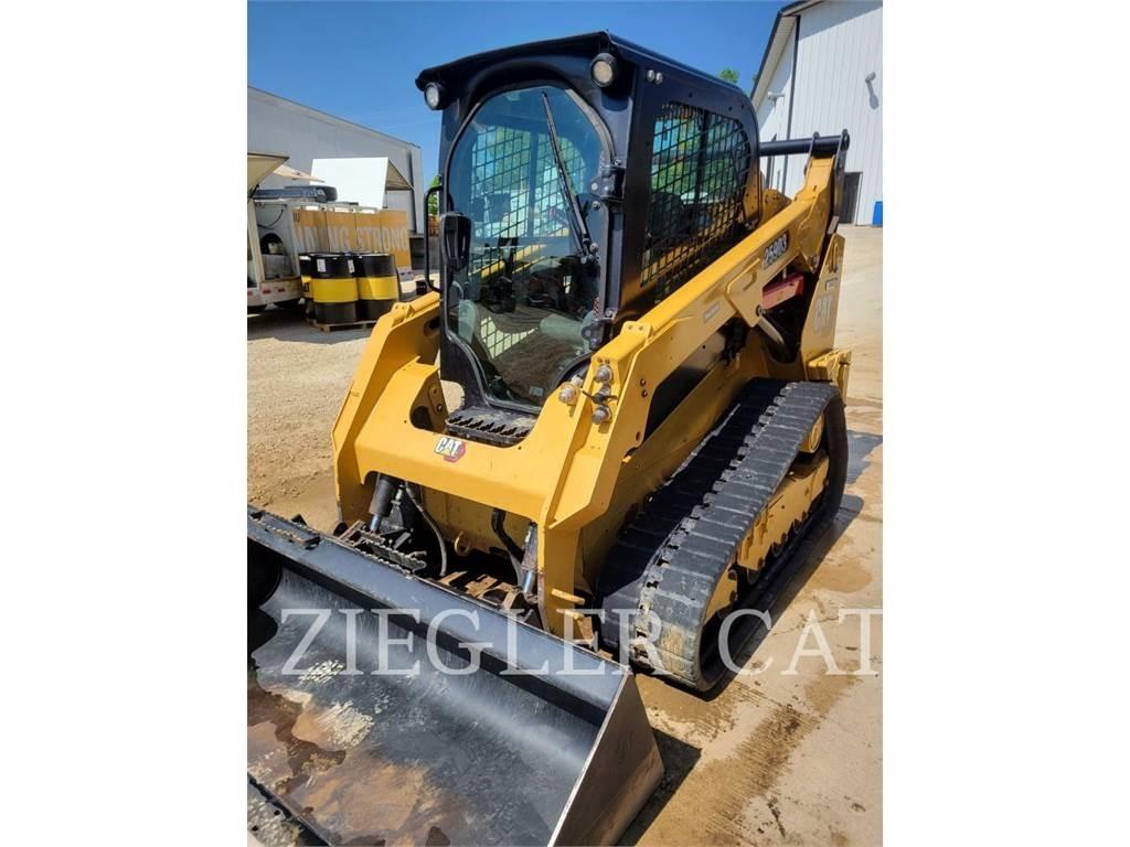 CAT 259D3 Rupsladers