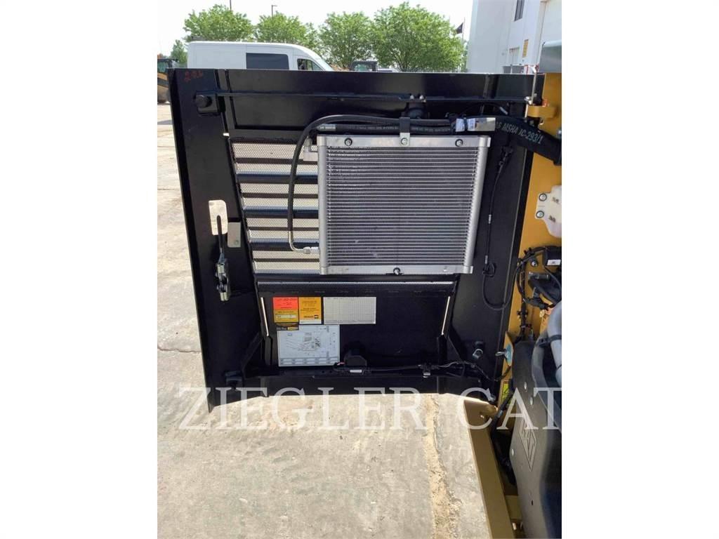 CAT 259D3 Rupsladers