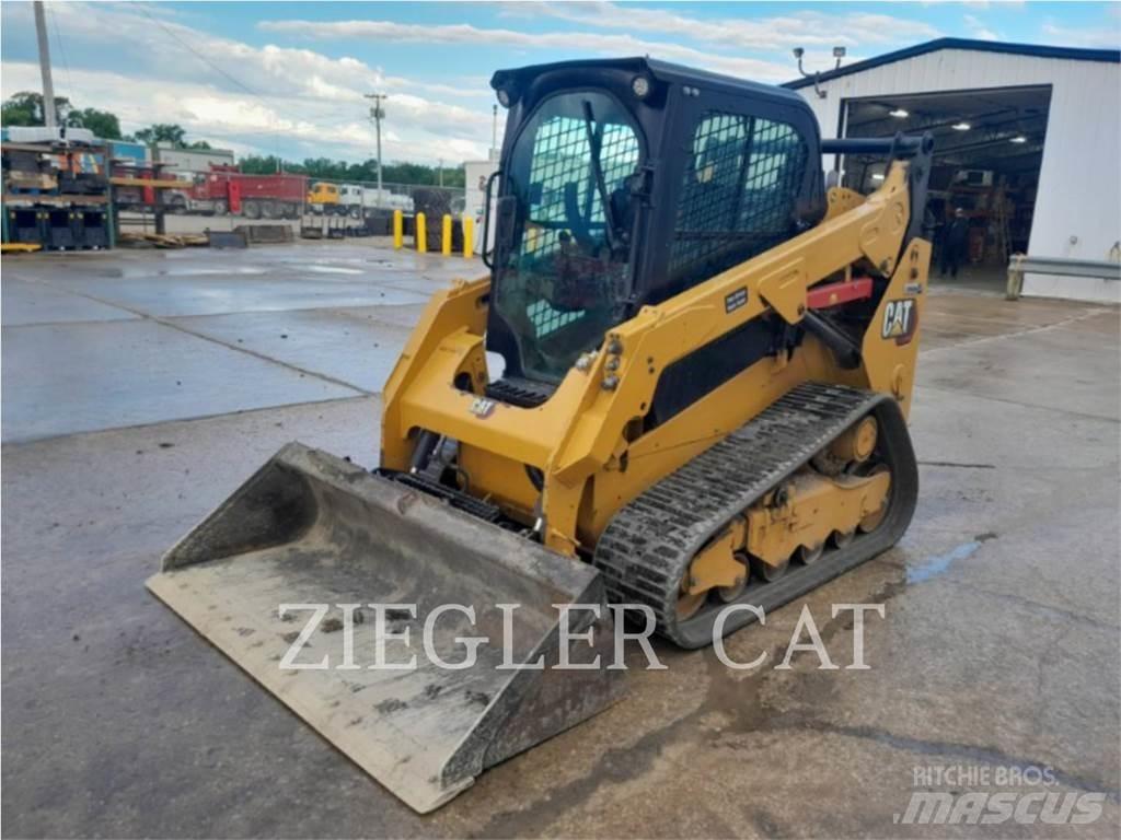 CAT 259D3 Rupsladers