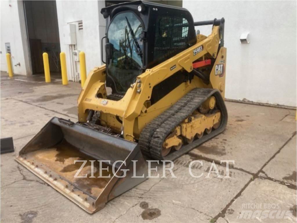 CAT 259D3 Rupsladers
