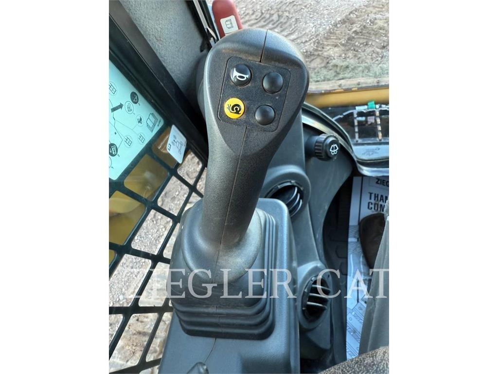 CAT 259D3 Rupsladers