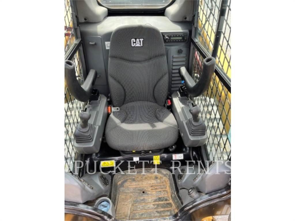 CAT 259D3 Rupsladers