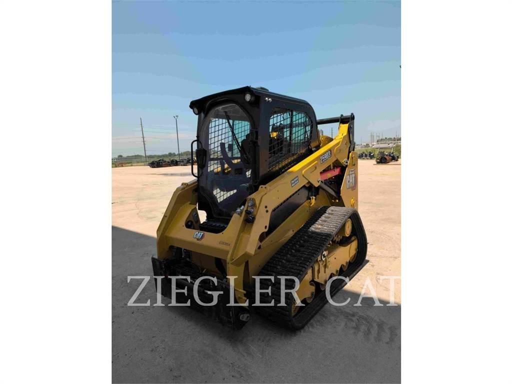 CAT 259D3 Rupsladers
