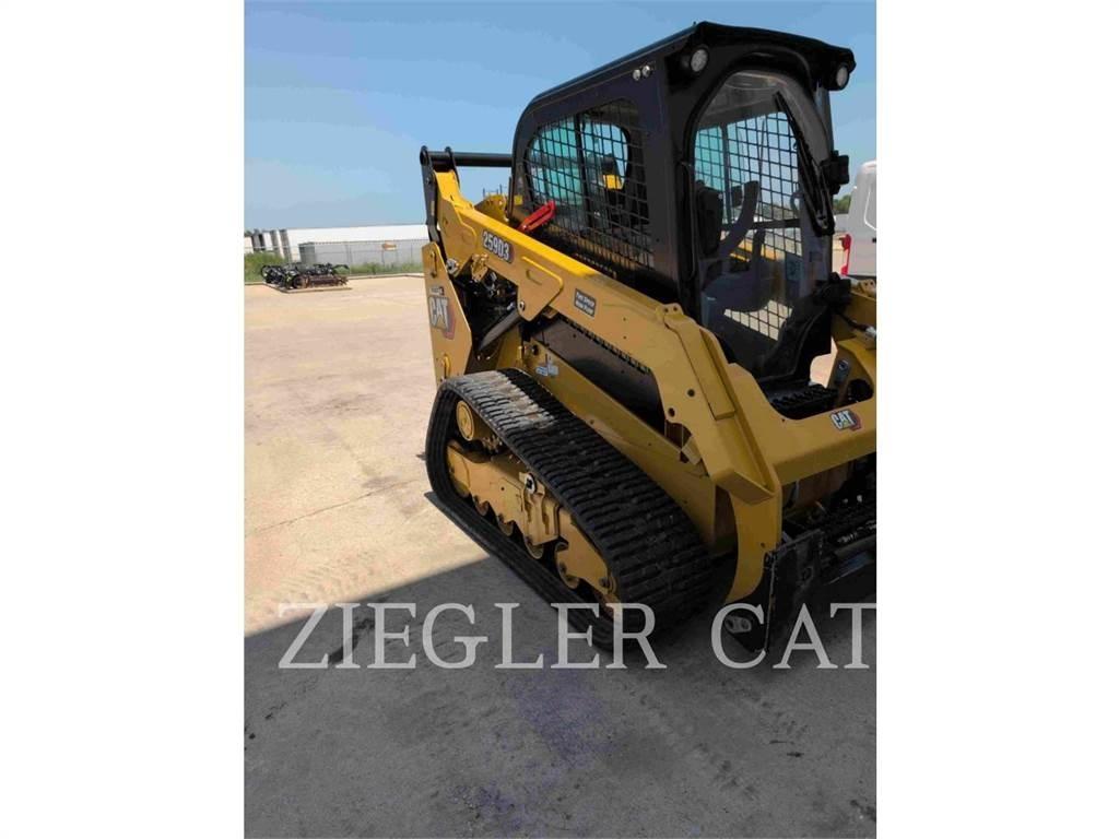 CAT 259D3 Rupsladers