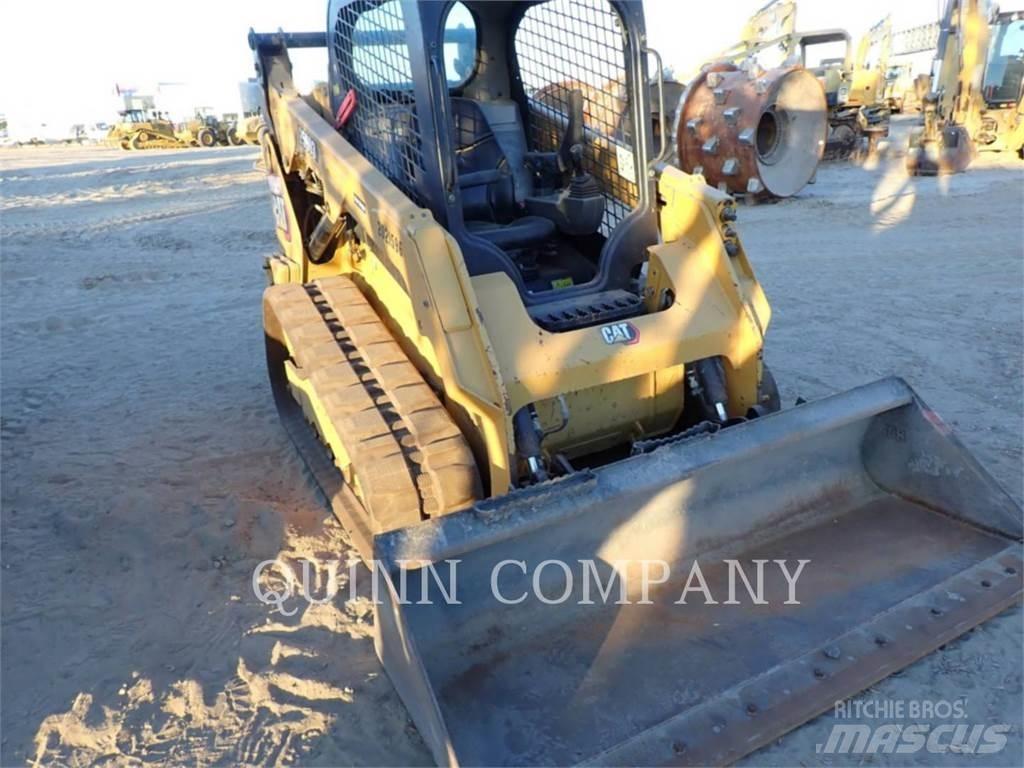 CAT 259D3 Schrankladers