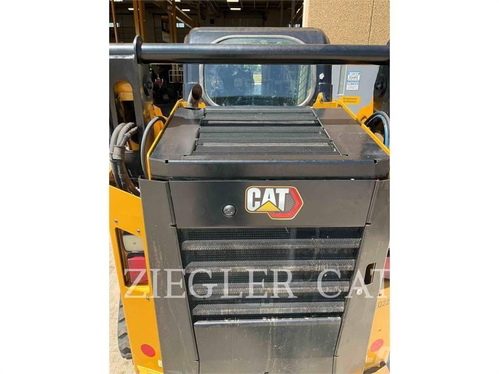 CAT 259D3 Rupsladers