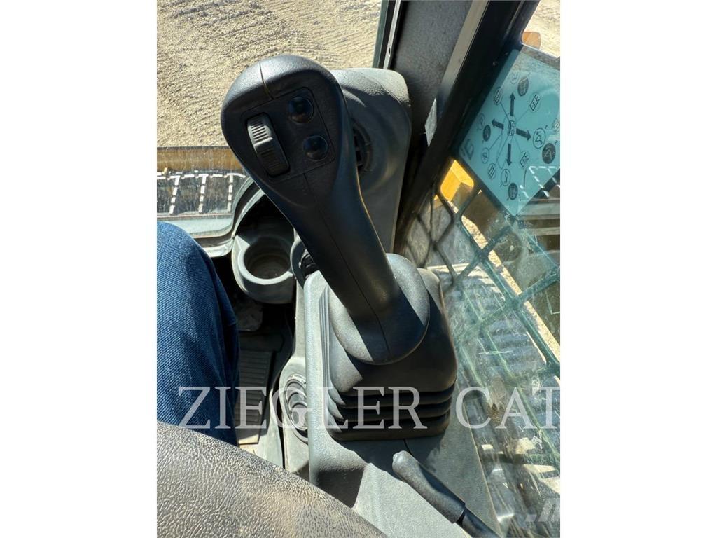 CAT 259D3 Rupsladers