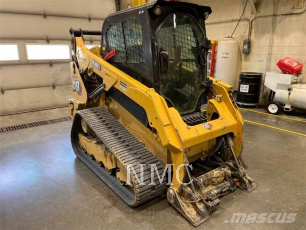 CAT 259D3 Rupsladers