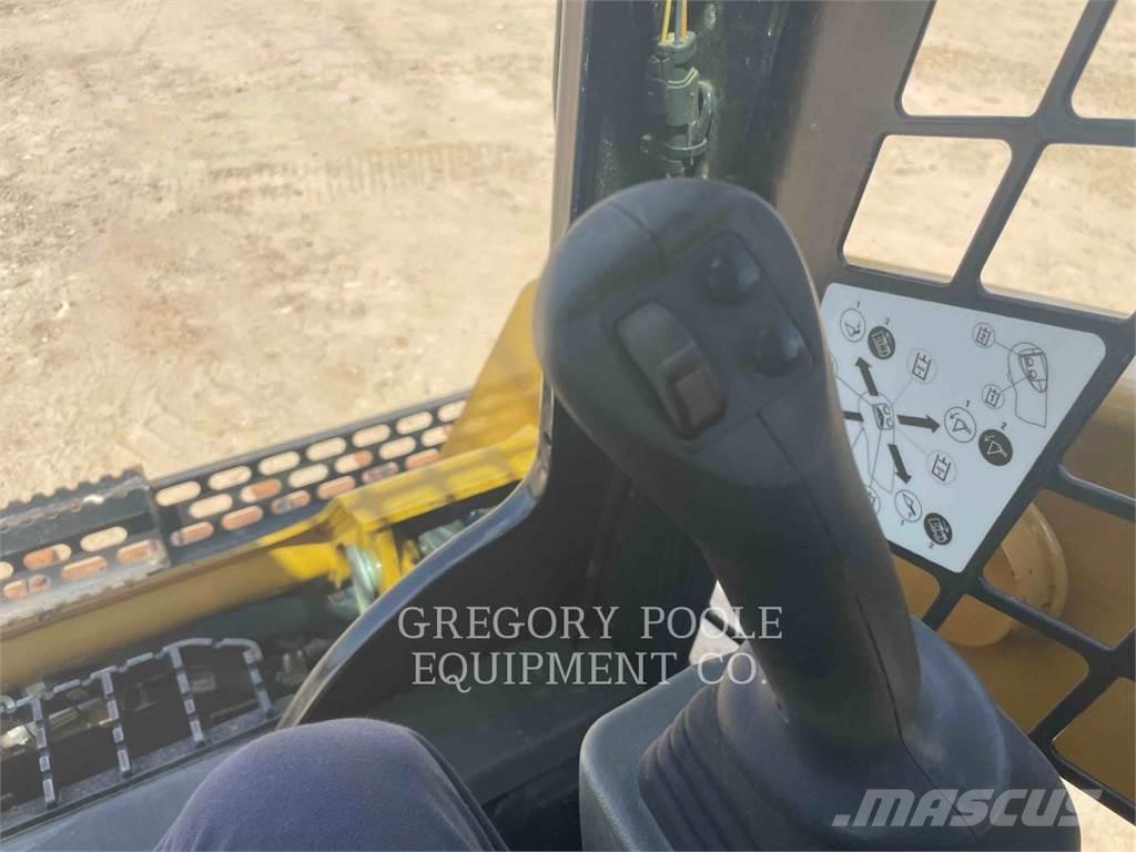 CAT 259D3 Rupsladers