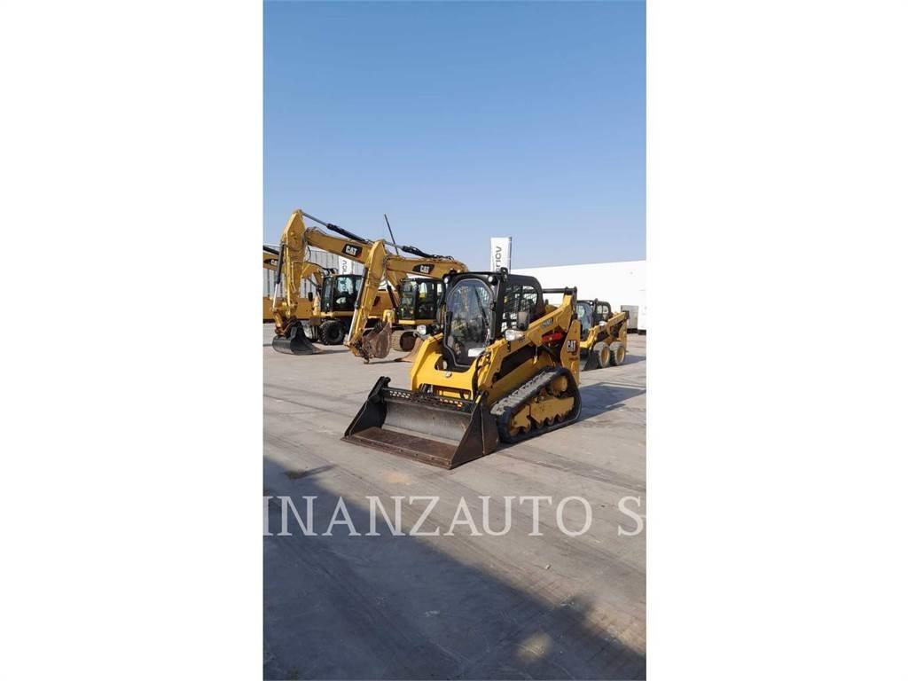 CAT 259D3 Schrankladers