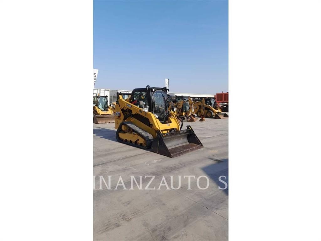 CAT 259D3 Schrankladers