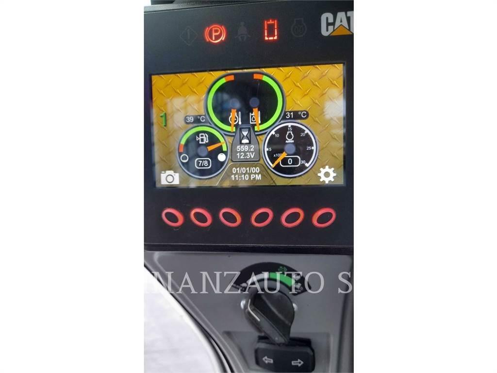 CAT 259D3 Schrankladers