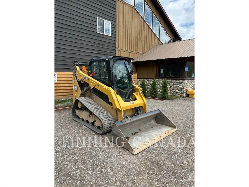 CAT 259D3 Rupsladers