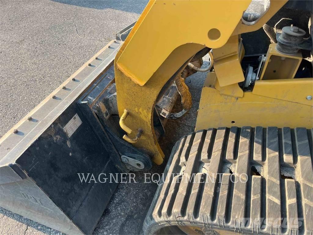 CAT 259D3 Rupsladers