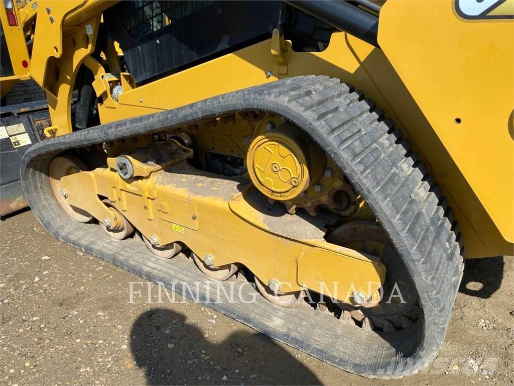 CAT 259D3 Rupsladers