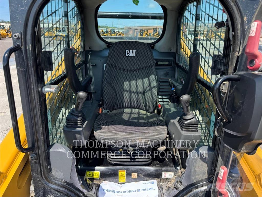 CAT 259D3 Rupsladers