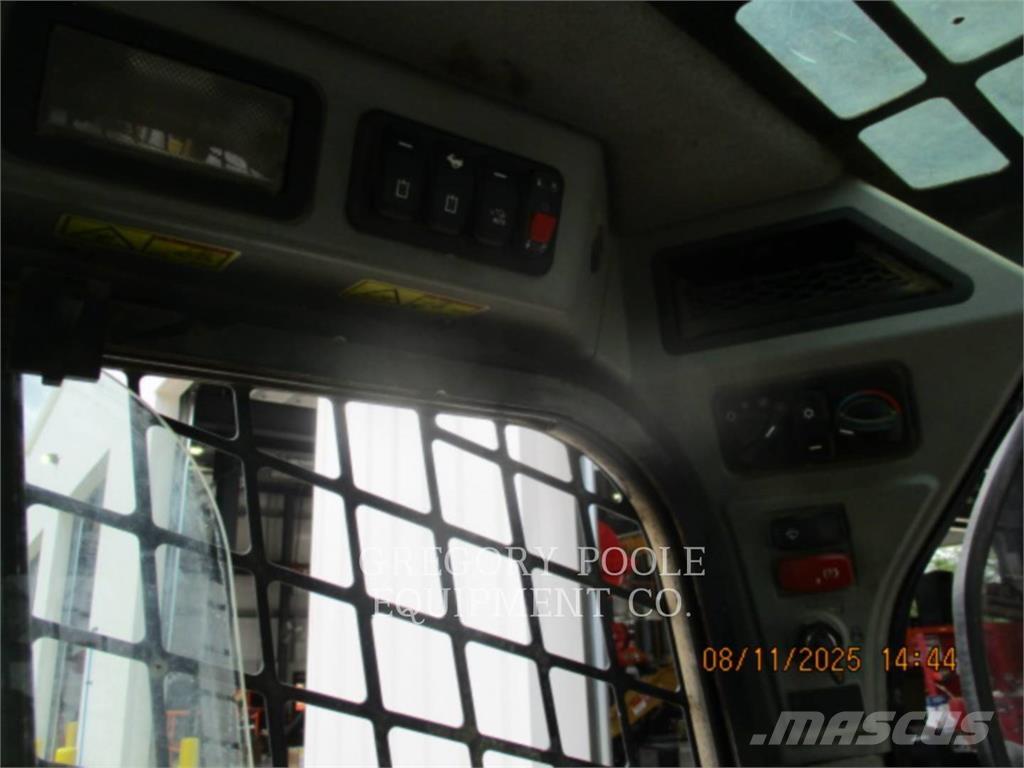 CAT 259D3 Rupsladers