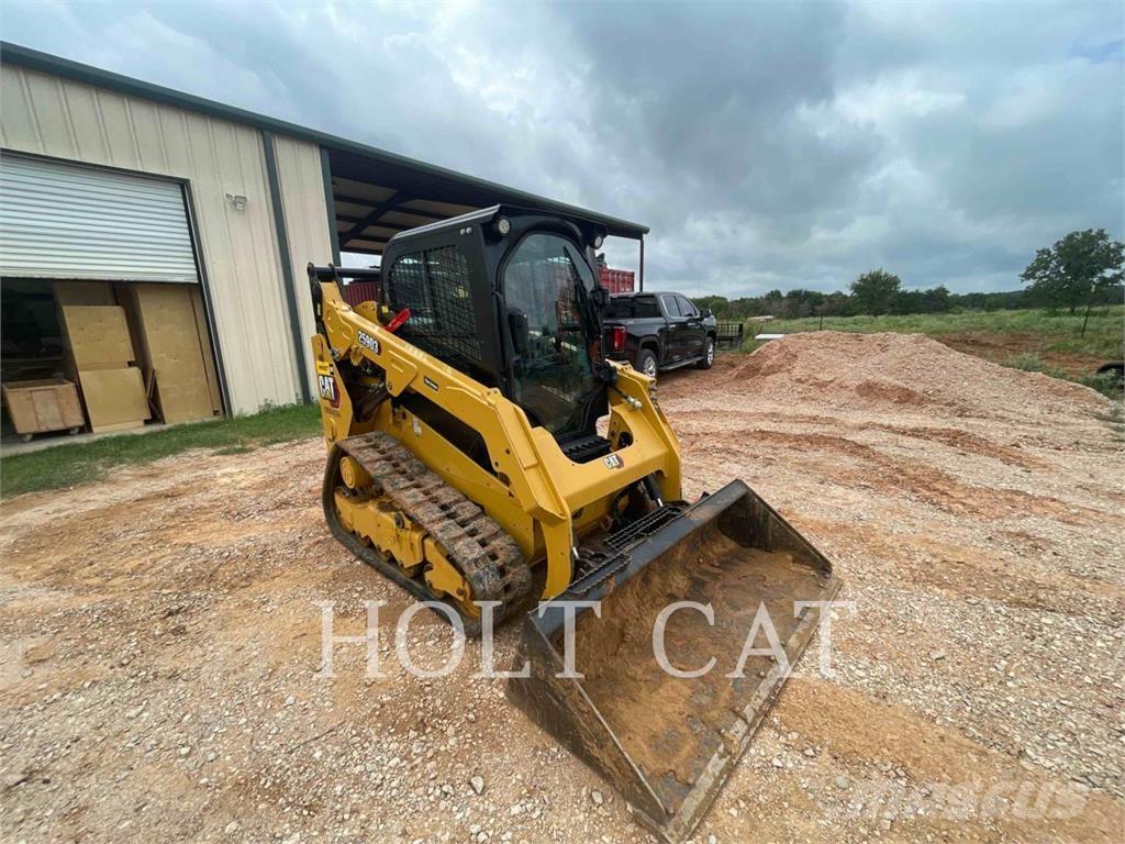 CAT 259D3 Rupsladers