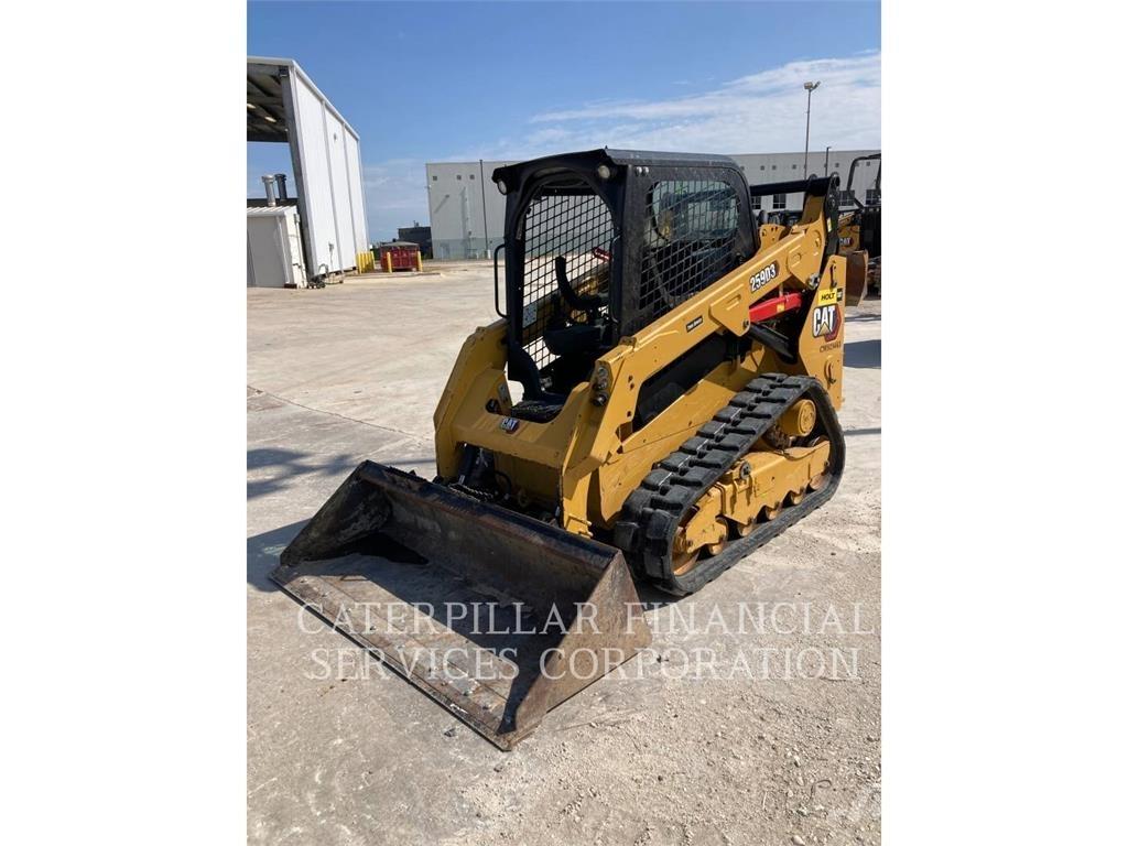 CAT 259D3 Rupsladers