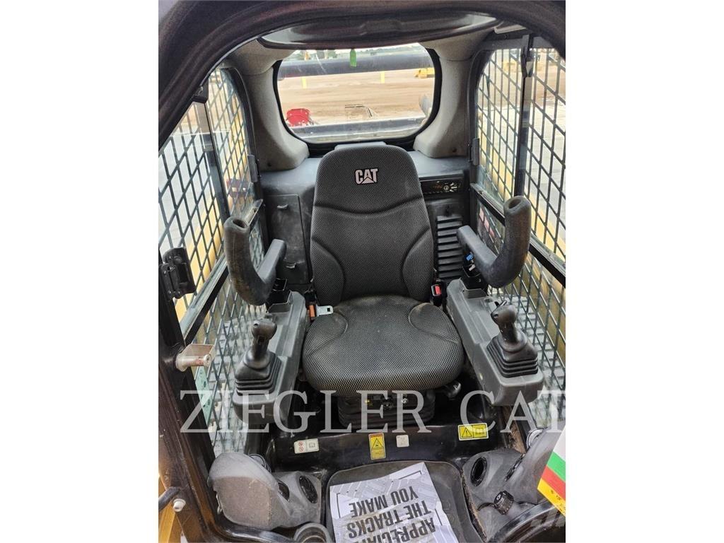 CAT 259D3 Rupsladers