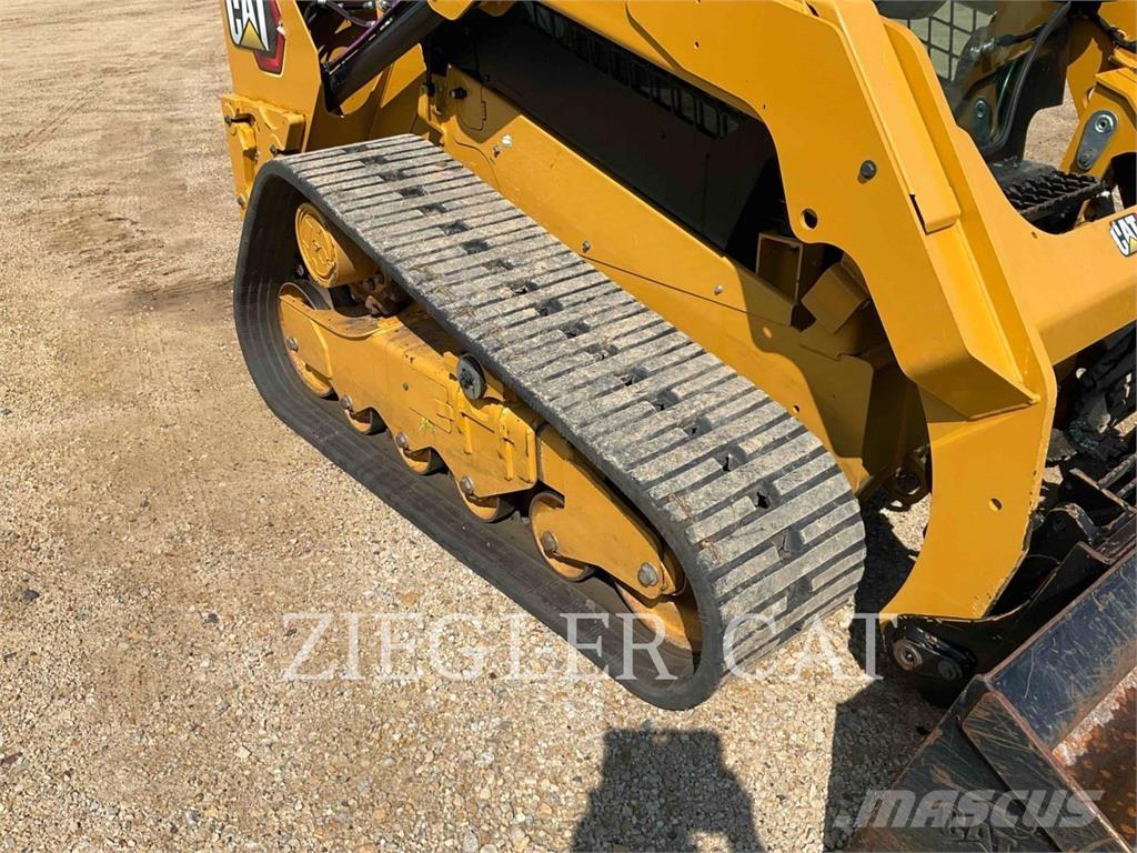 CAT 259D3 Rupsladers