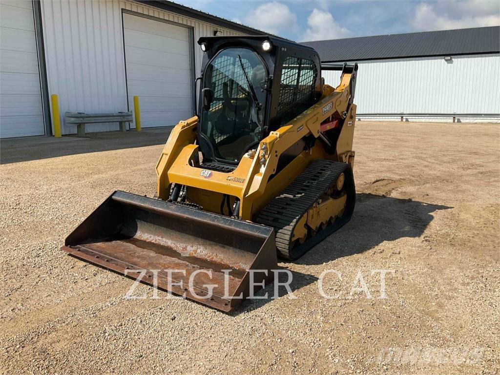 CAT 259D3 Rupsladers