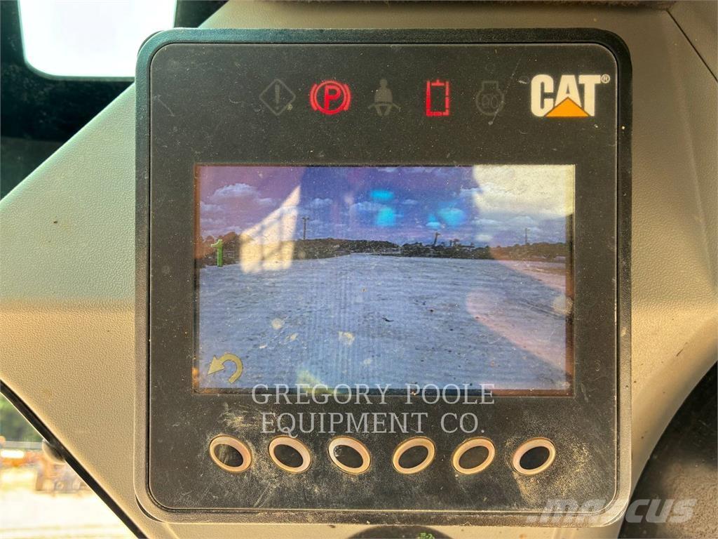 CAT 259D3 Rupsladers