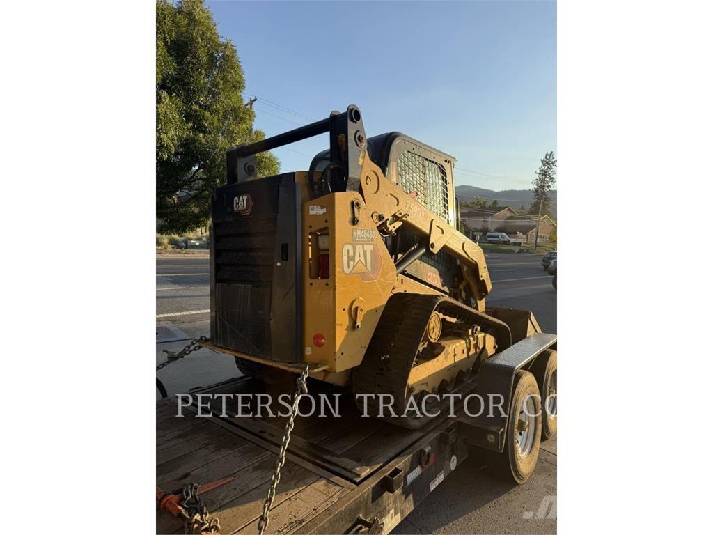 CAT 259D3 Schrankladers