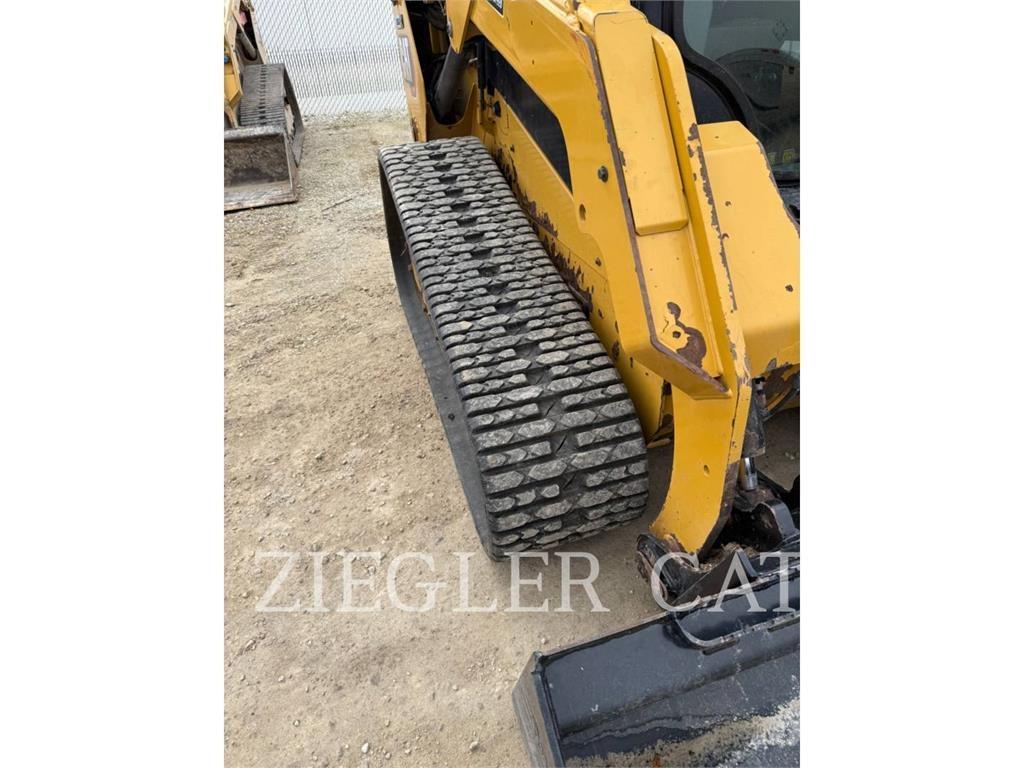 CAT 259D3 Rupsladers