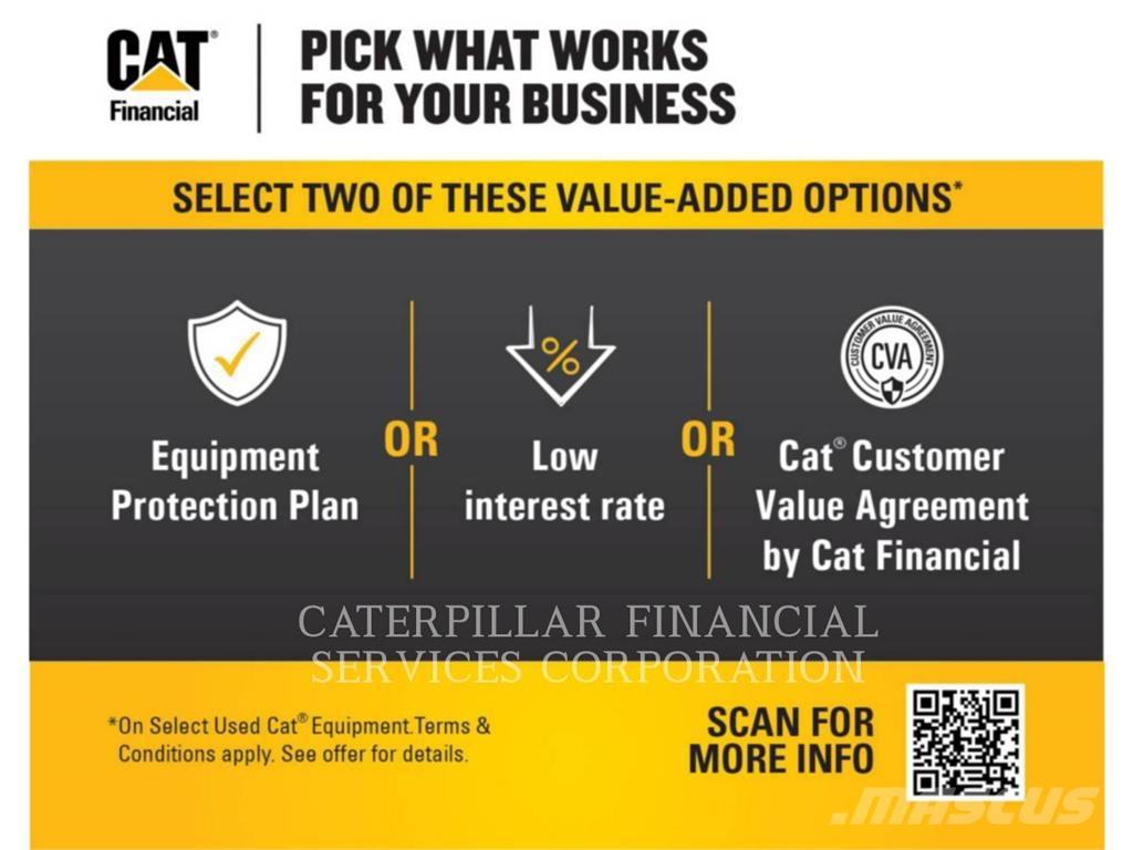 CAT 259D3 Rupsladers
