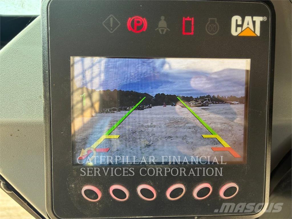 CAT 259D3 Rupsladers