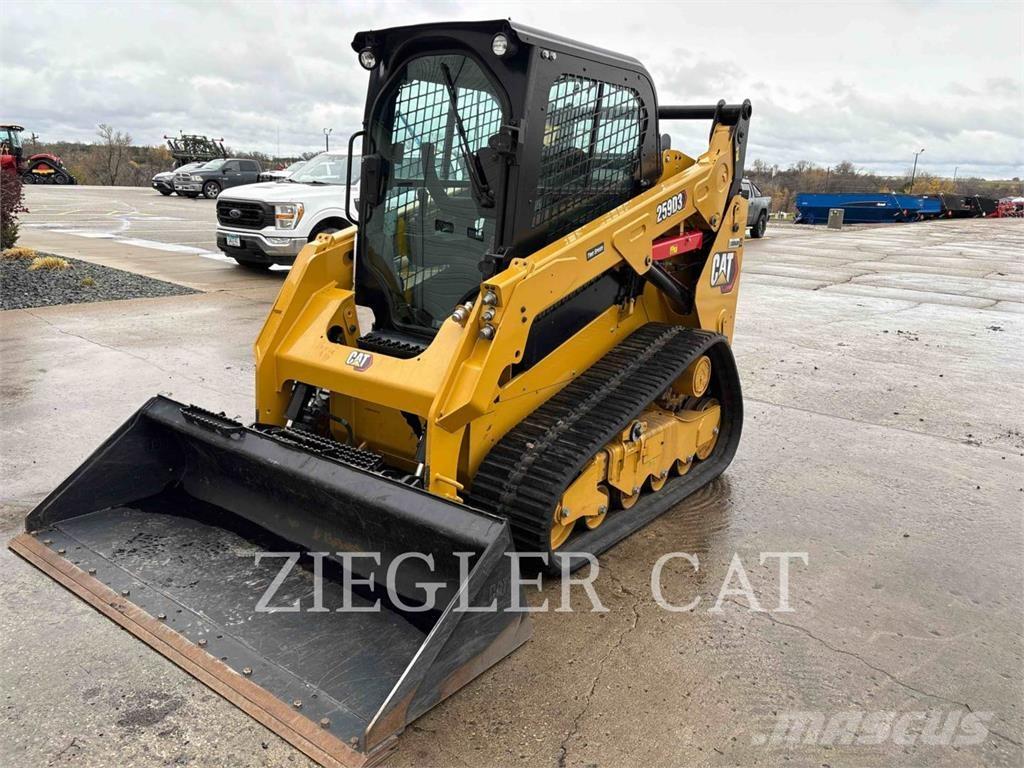 CAT 259D3 Rupsladers