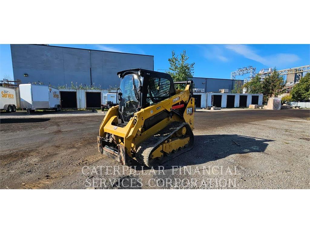 CAT 259D3 Rupsladers