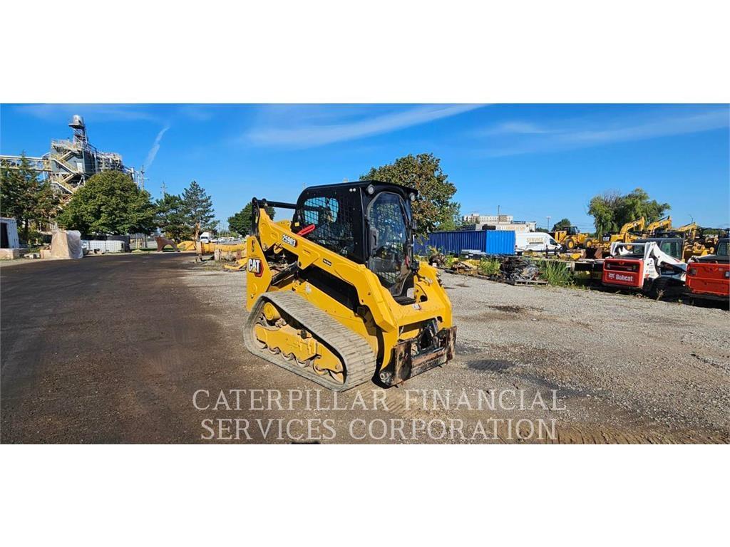 CAT 259D3 Rupsladers