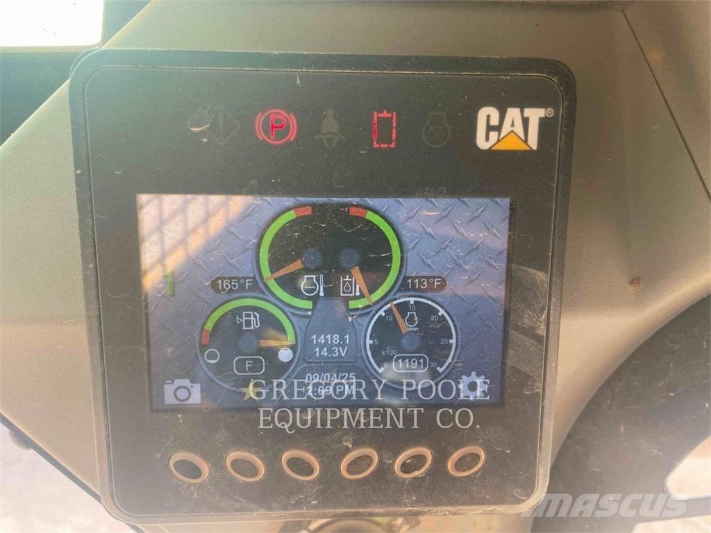 CAT 259D3 Rupsladers