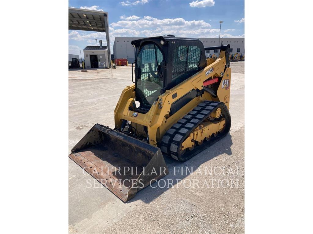 CAT 259D3 Rupsladers
