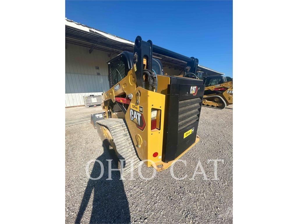 CAT 259D3 Rupsladers