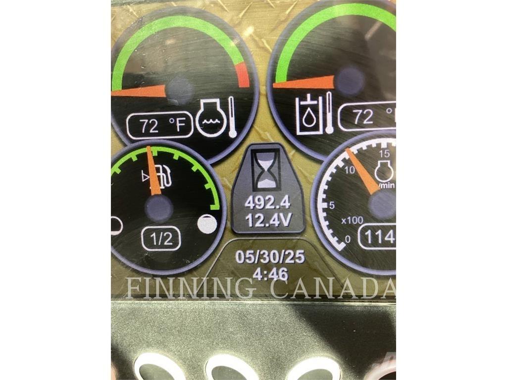 CAT 259D3 Rupsladers